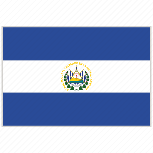 El Salvador Flag