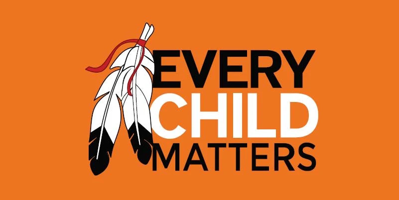 Every Child Matters Flag 36X72 INCH