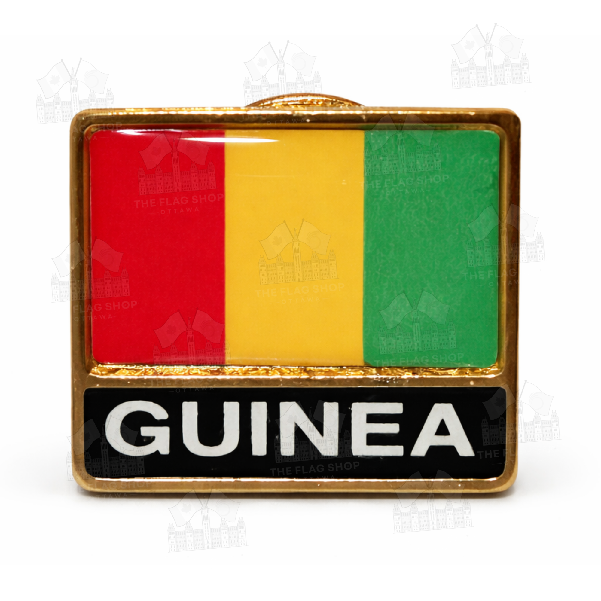 Guinea Single Pin