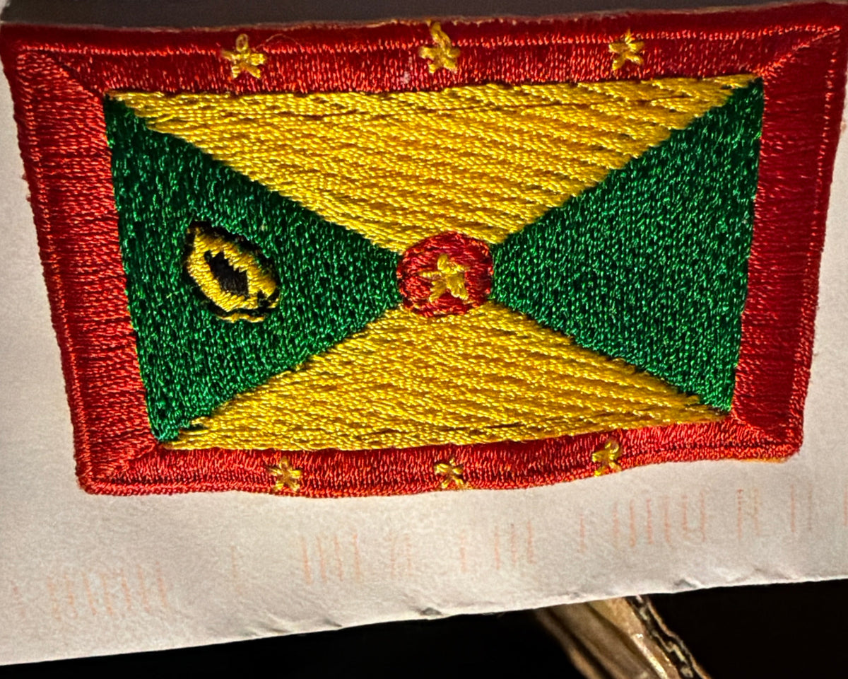 Grenada Backpack Crest