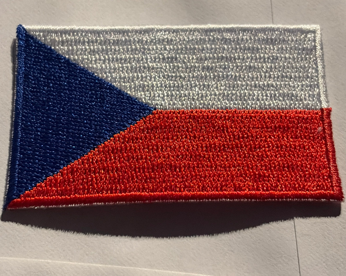 Czechia Backpack Crest