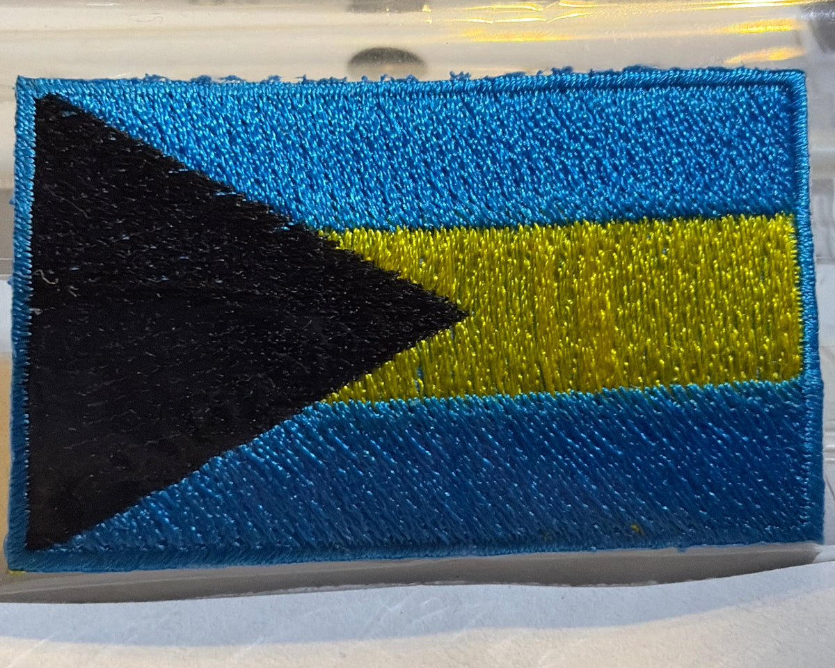 Bahamas Backpack Crest