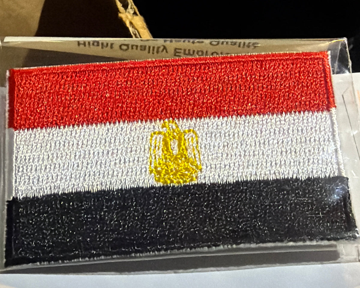 Egypt Backpack Crest