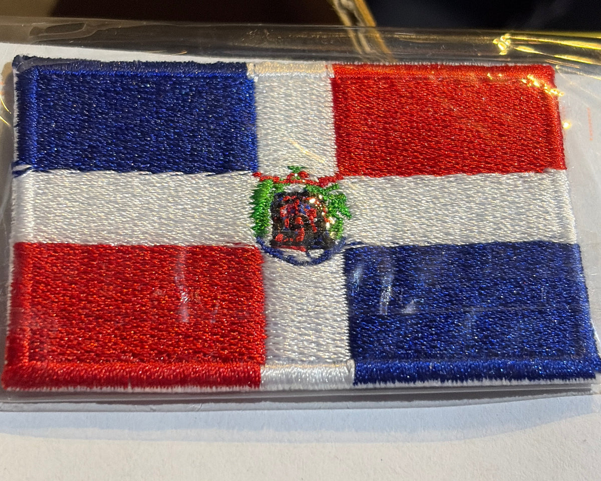 Dominican Republic Crest