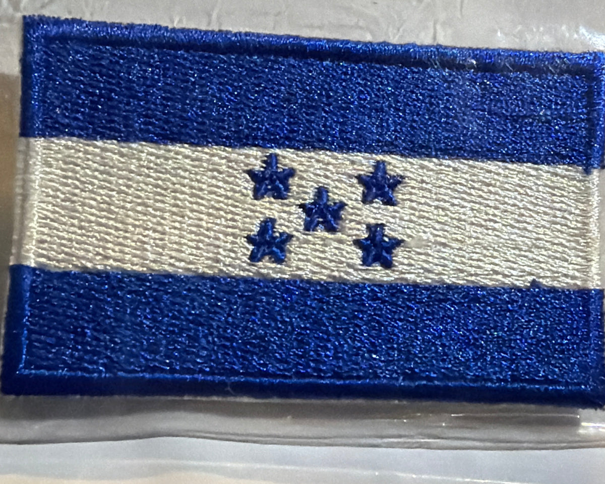 Honduras Backpack Crest