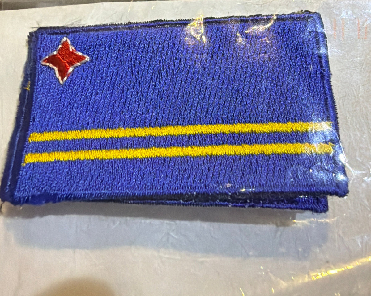 Aruba Backpack Crest