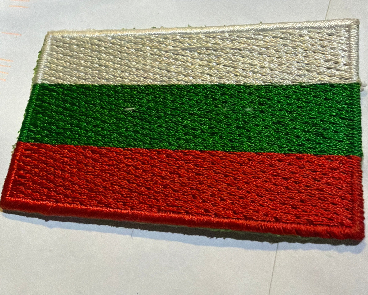 Bulgaria Backpack Crest