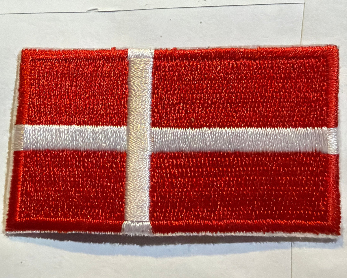 Denmark Backpack Crest