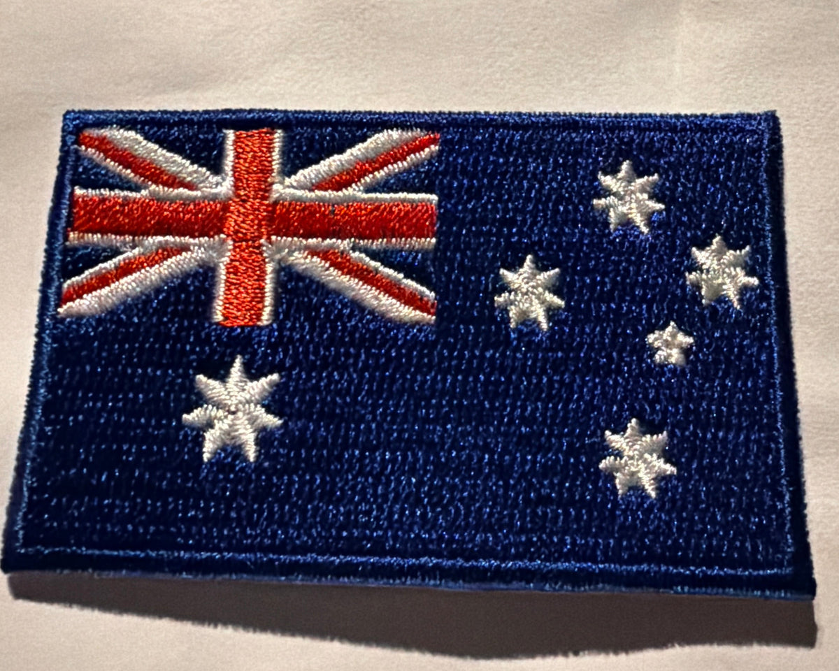 Australia Backpack Crest