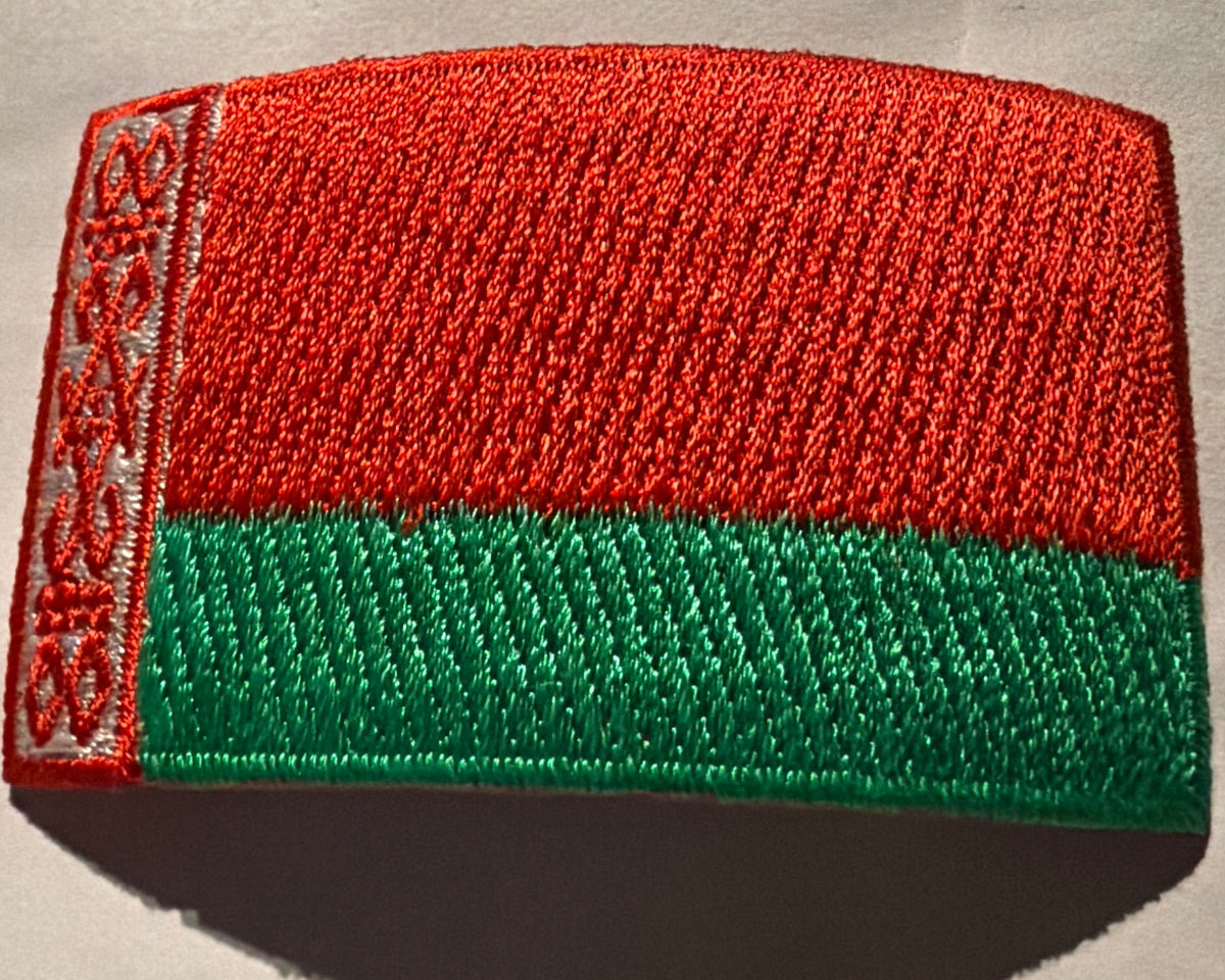 Belarus Backpack Crest