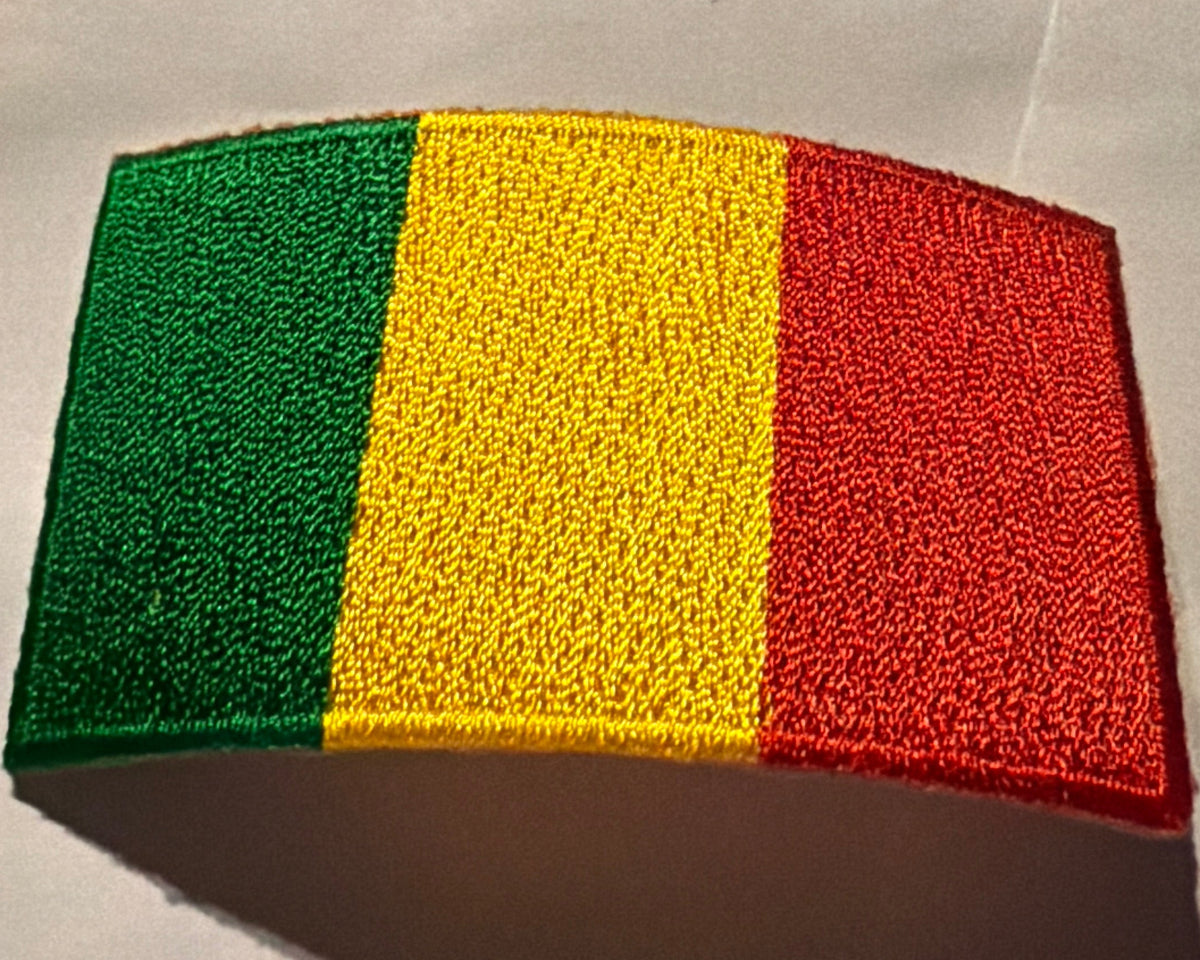 Mali Backpack Crest