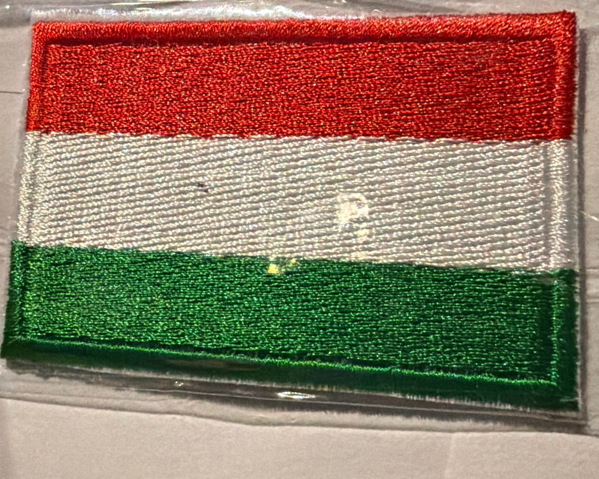 Hungary Backpack Crest