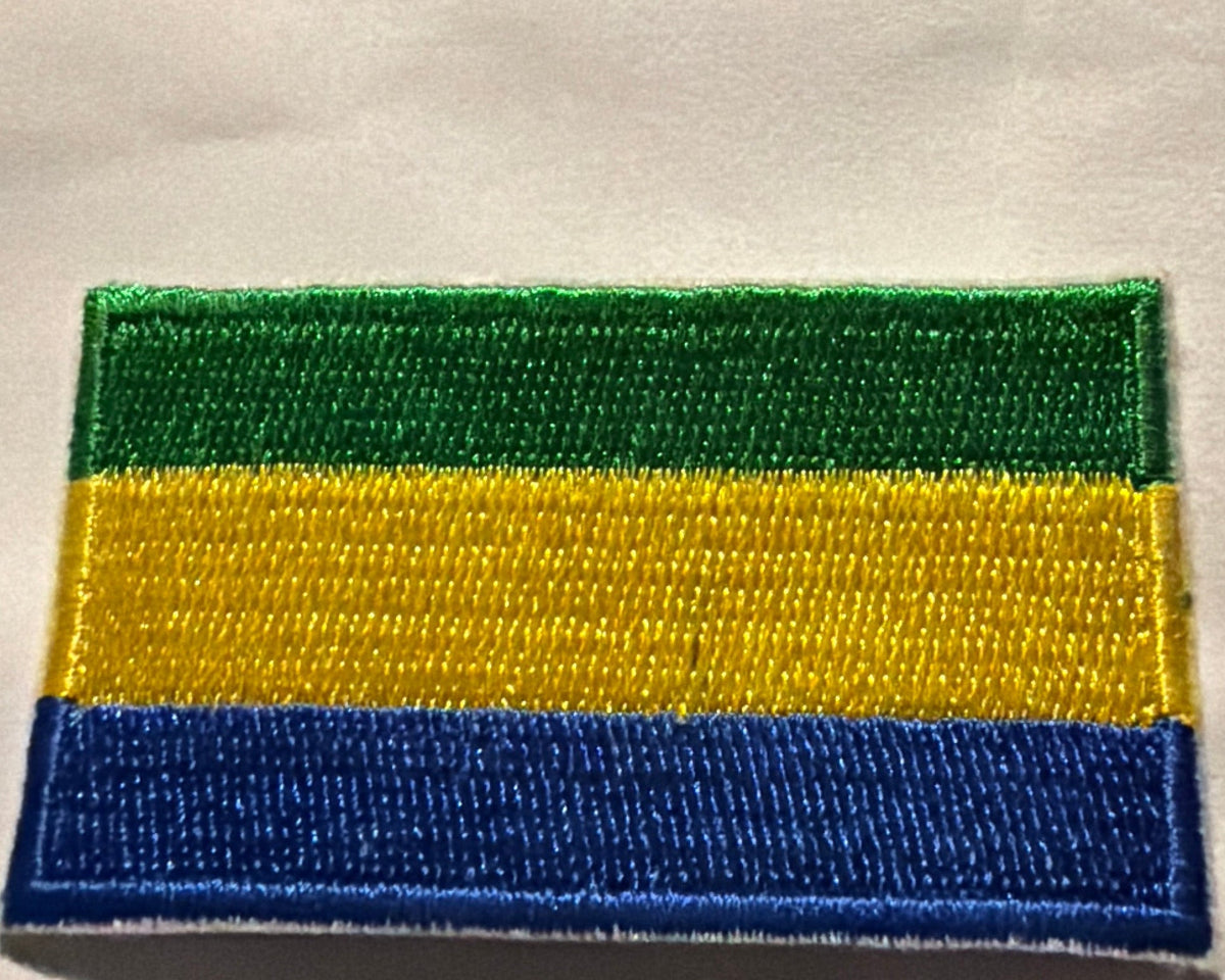 Gabon Backpack Crest