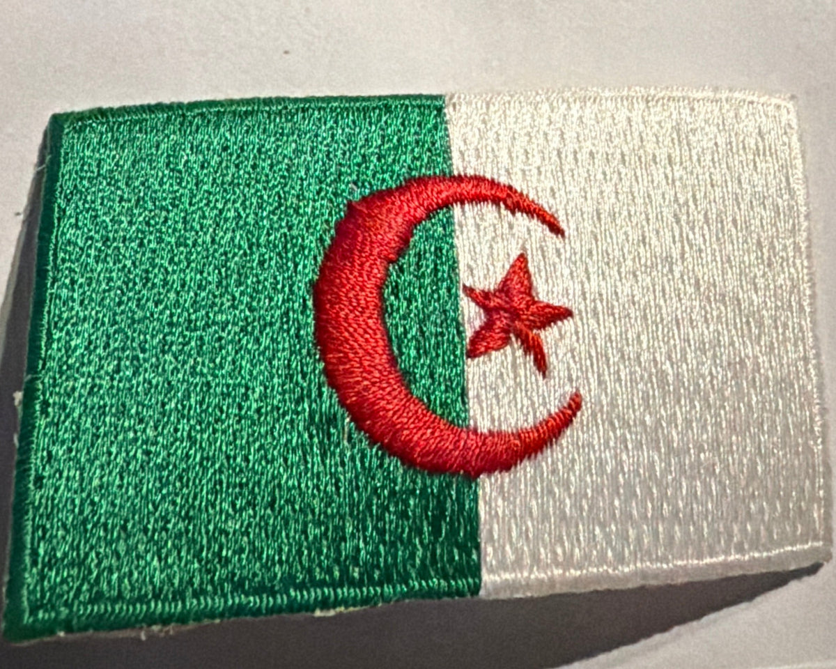 Algeria Backpack Crest