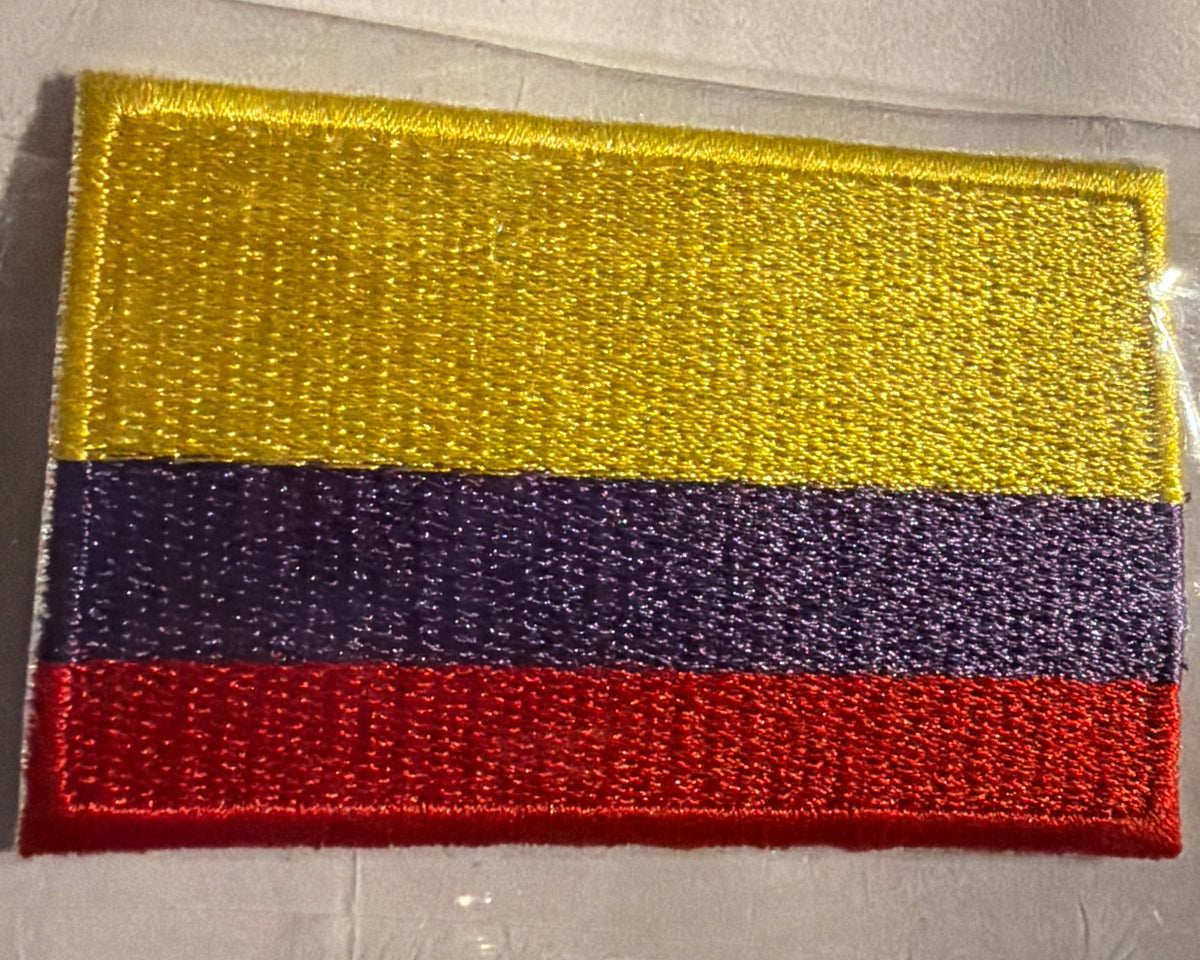 Colombia Backpack Crest
