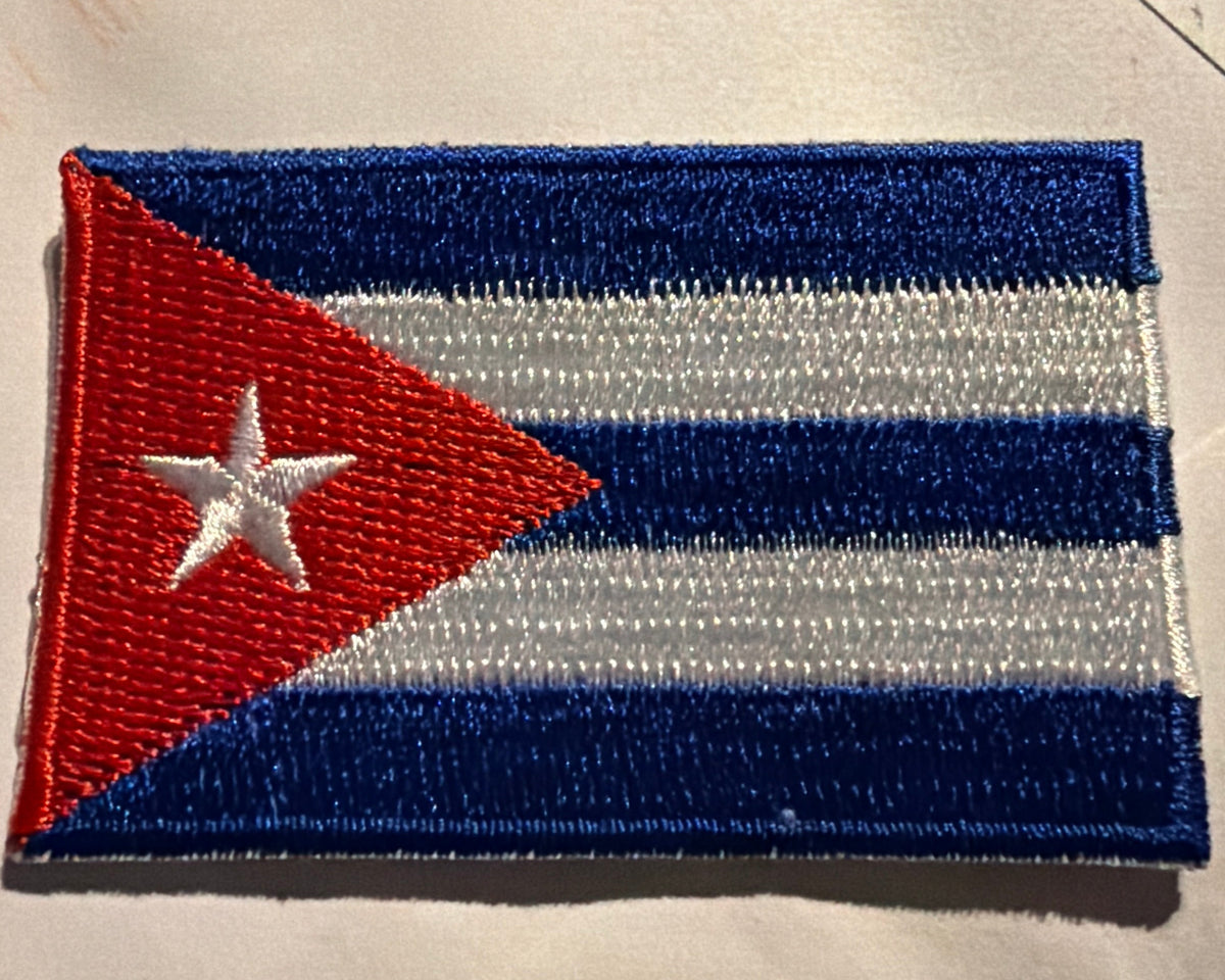 Cuba Backpack Crest