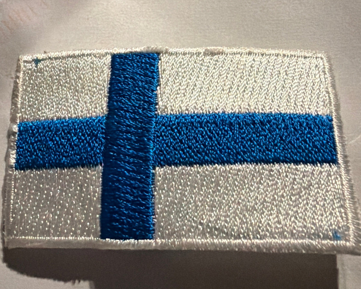 Finland Backpack Crest