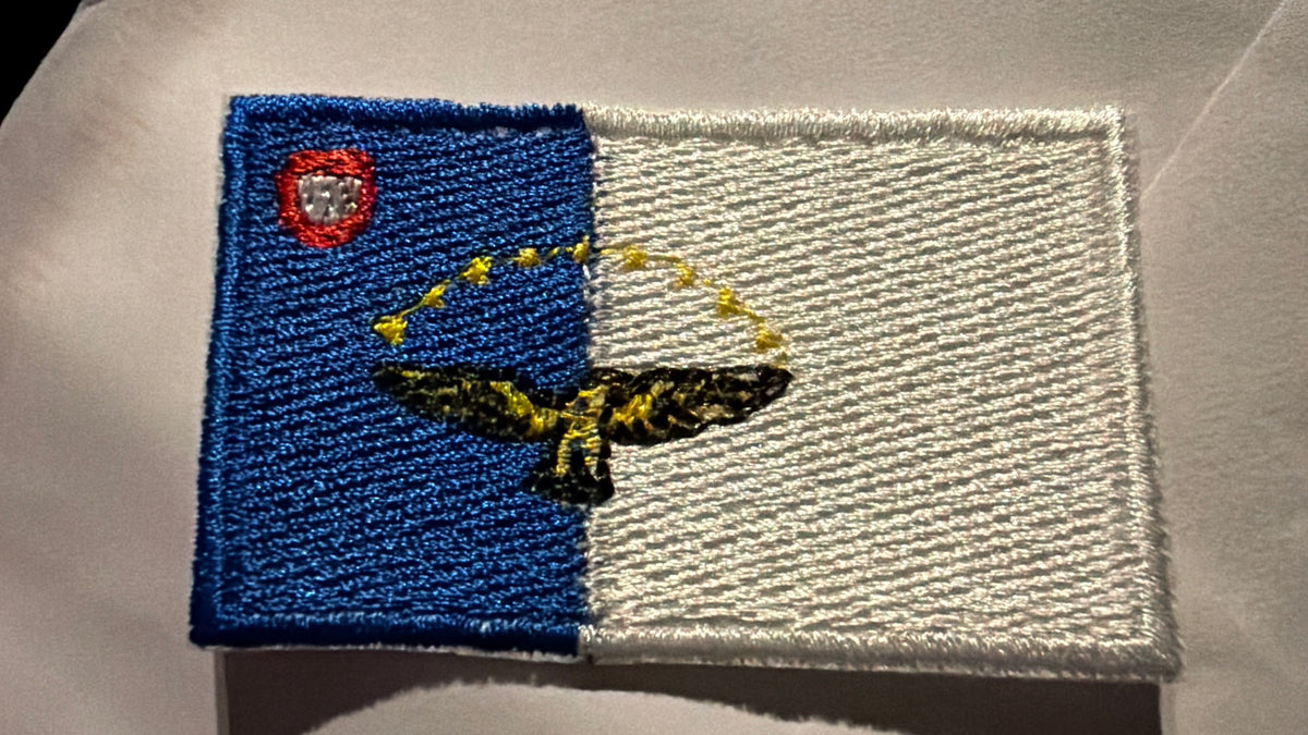 Azores Backpack Crest