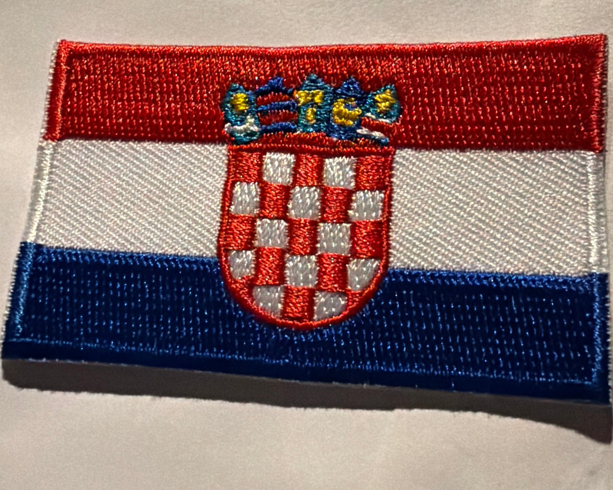 Croatia Backpack Crest