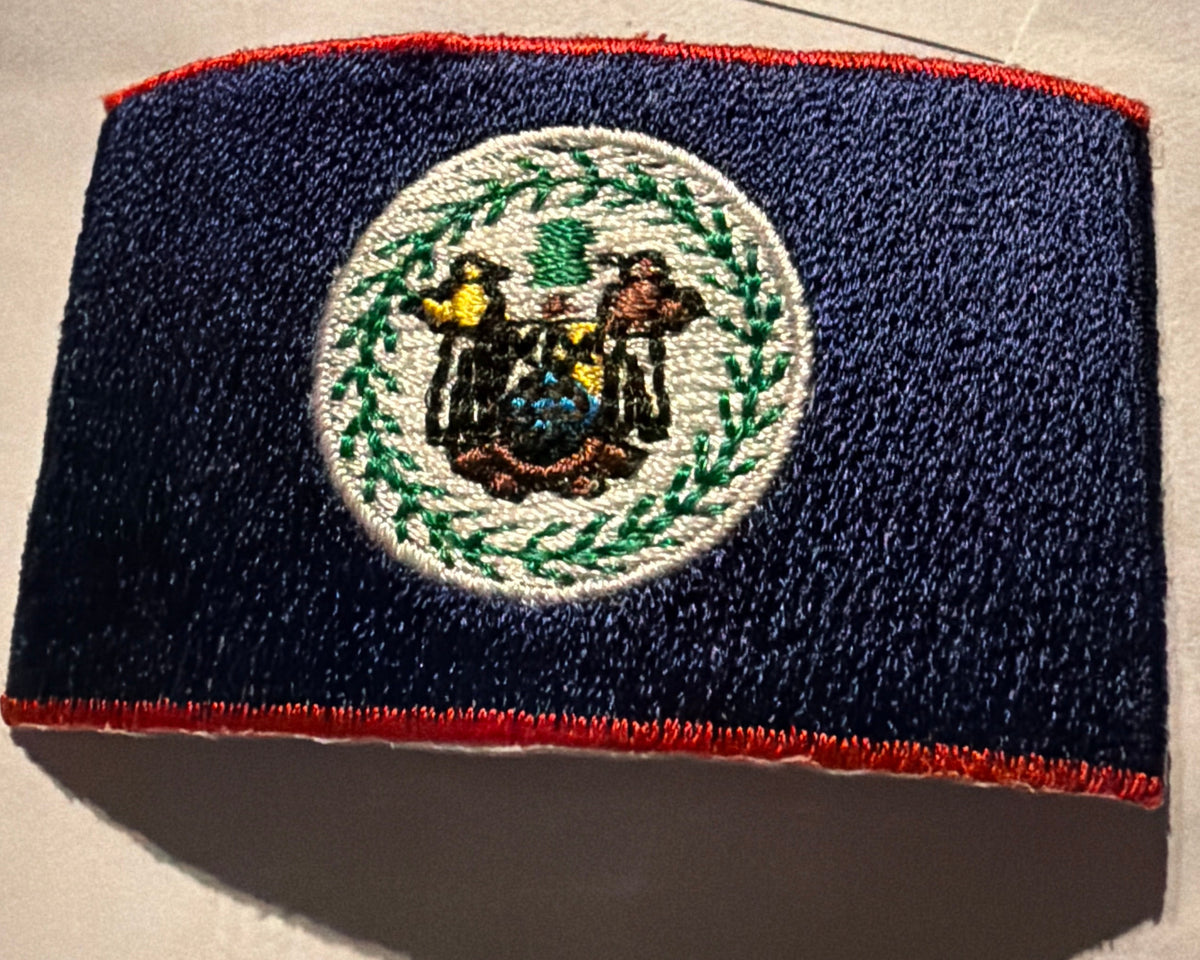 Belize Backpack Crest