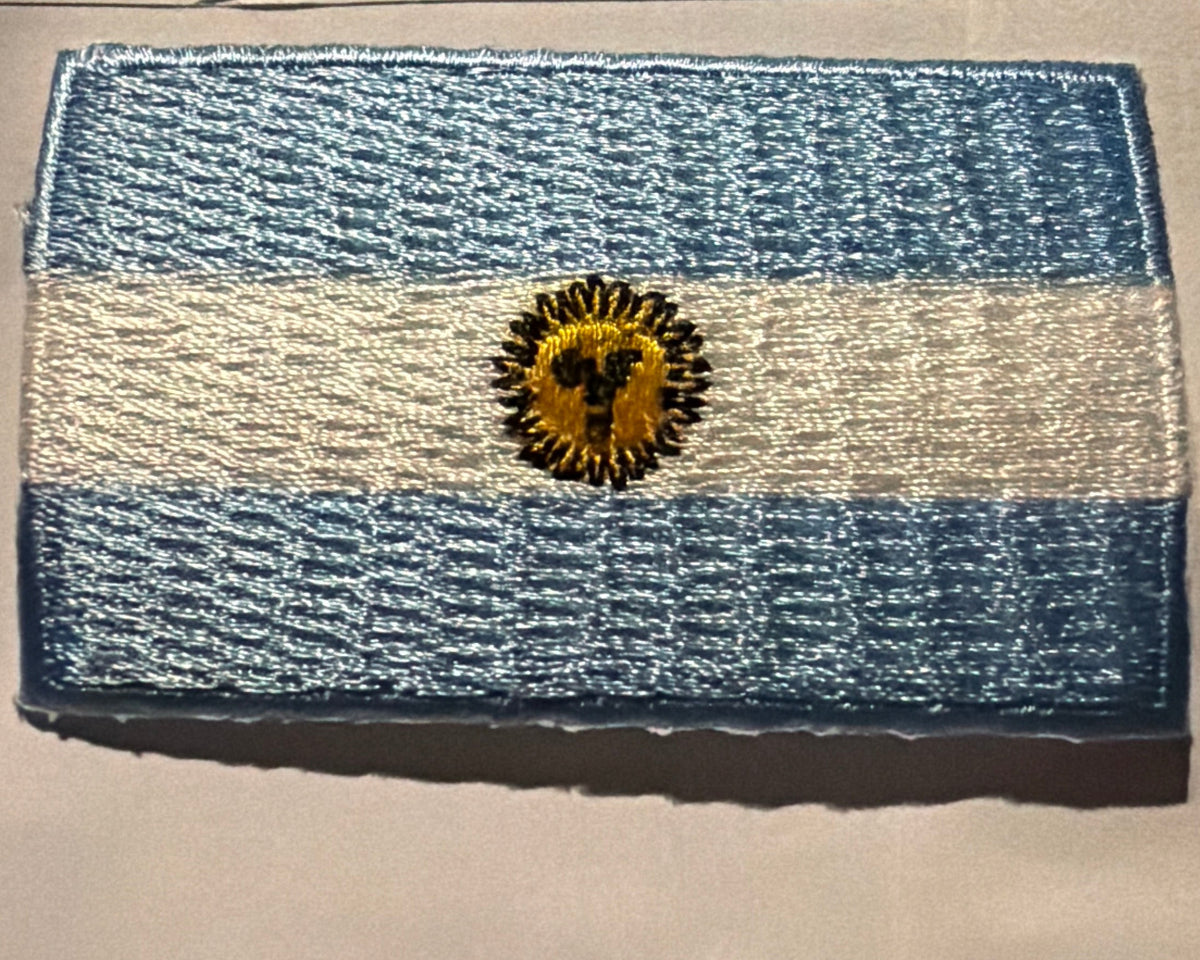 Argentina Backpack Crest