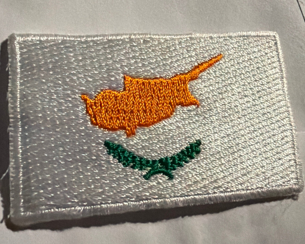 Cyprus Backpack Crest
