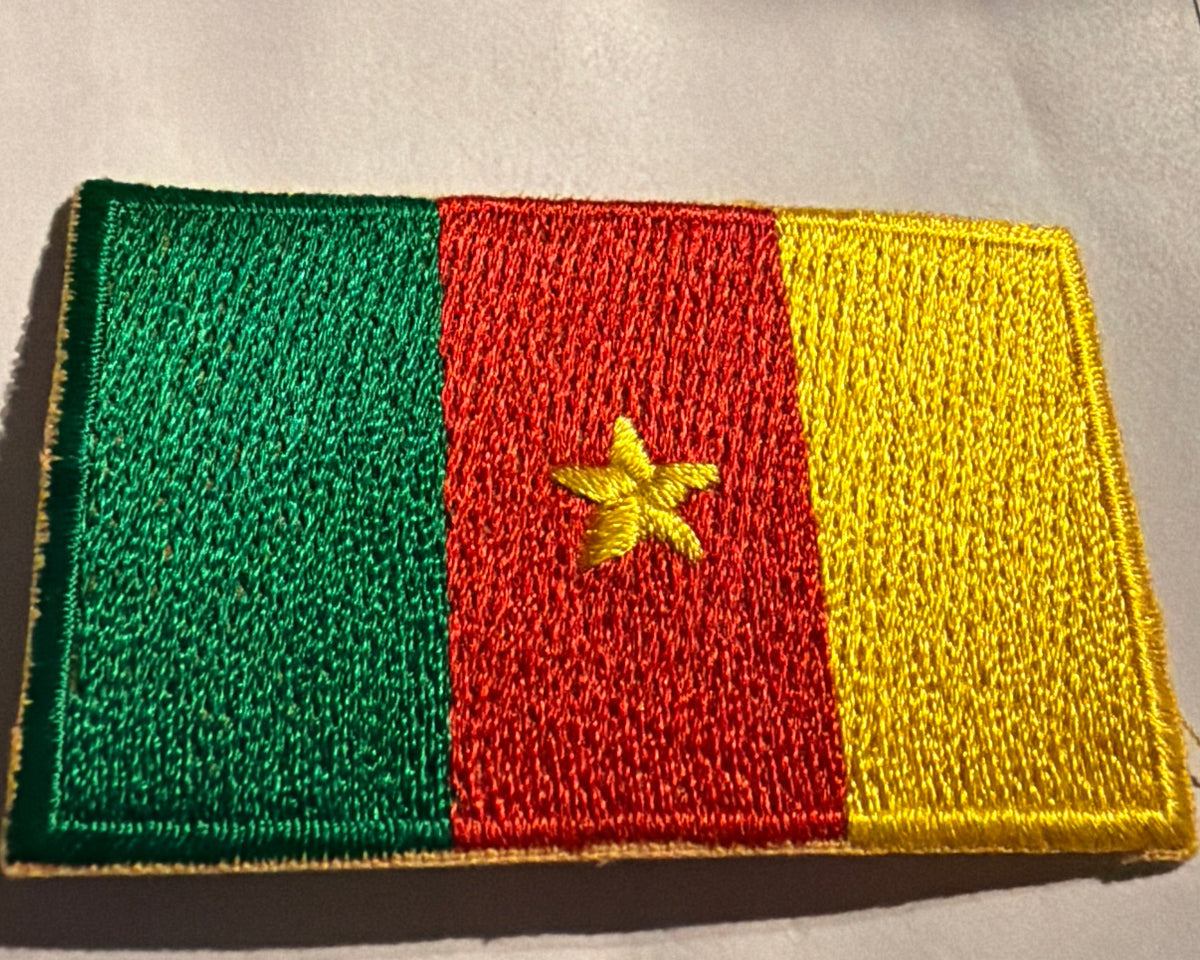 Cameroon Backpack Crest