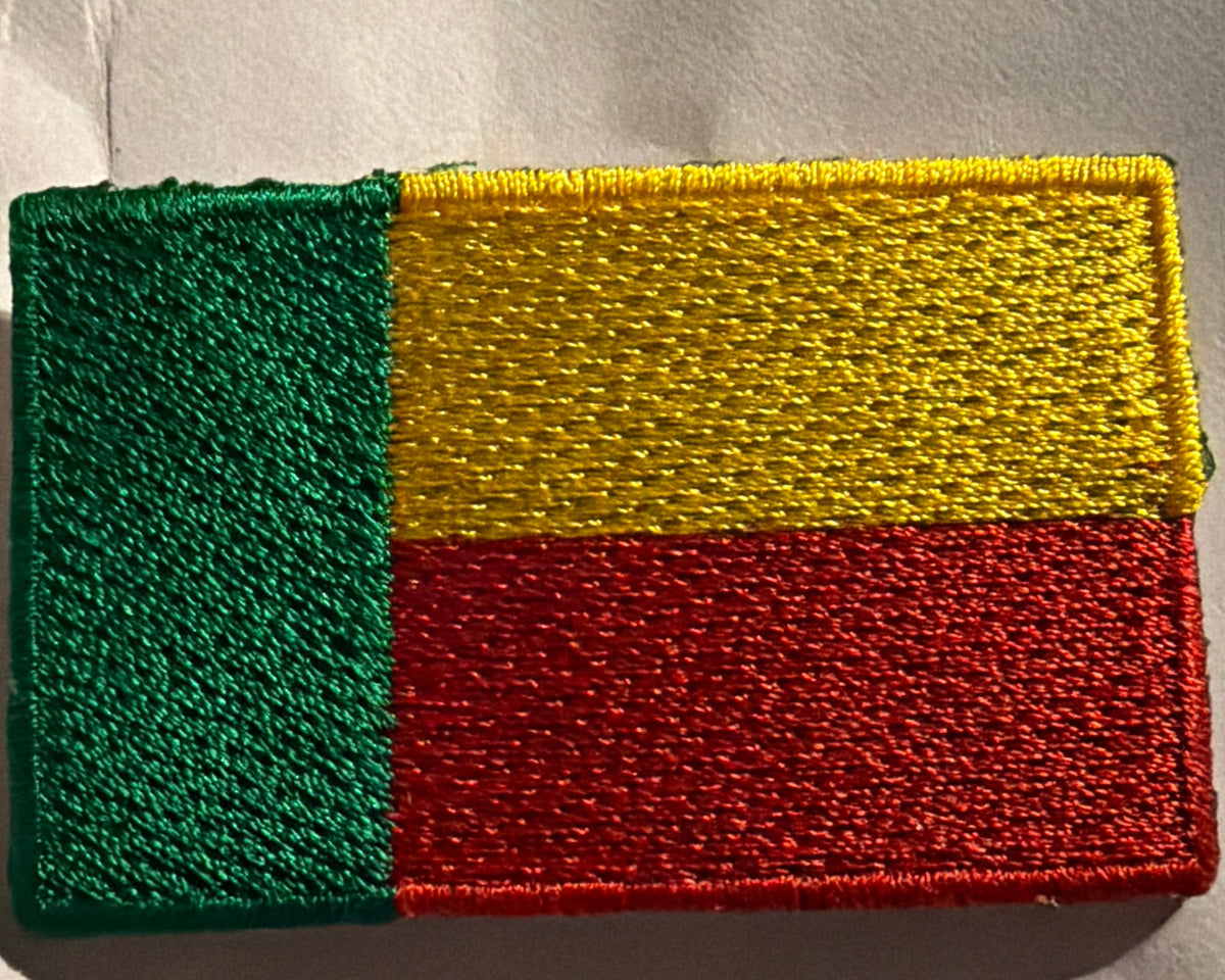 Benin Backpack Crest