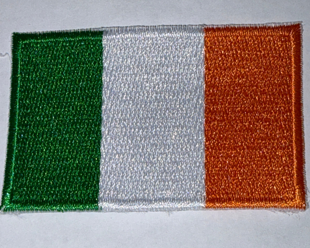 Ireland Backpack Crest