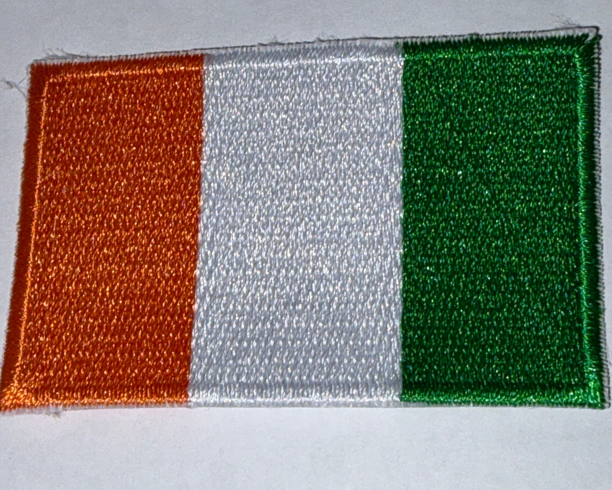 Ivory Coast Backpack Crest