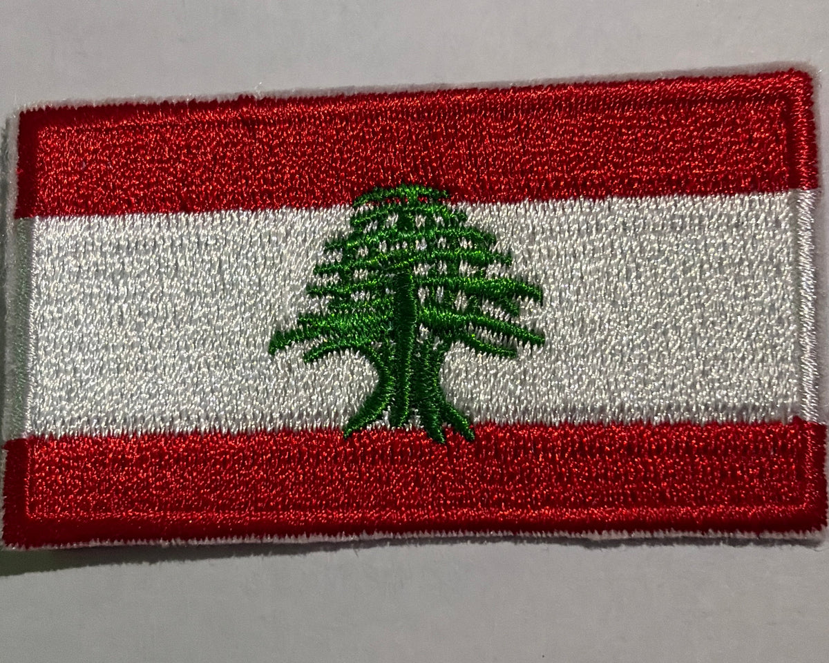 Lebanon Backpack Crest