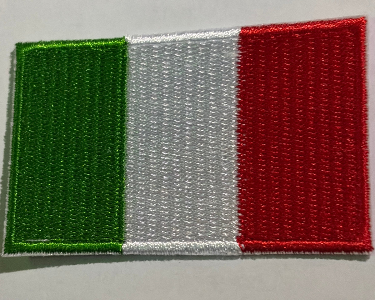 Italy Backpack Crest