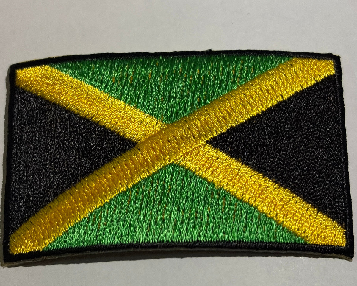 Jamaica Backpack Crest