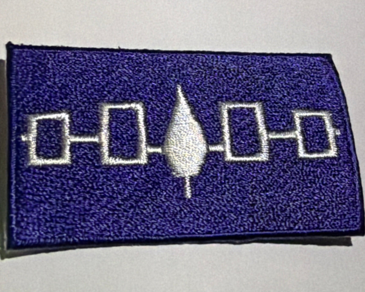 Iroquois Backpack Crest