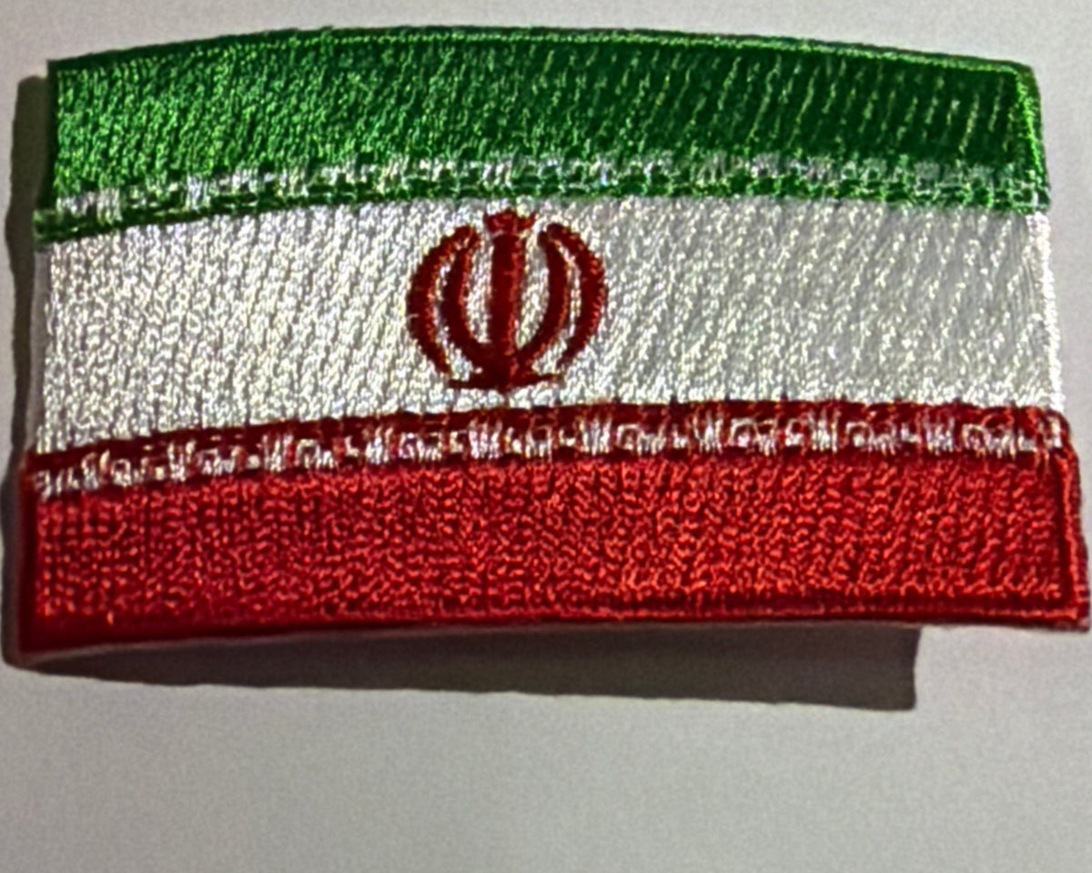 Iran Backpack Crest