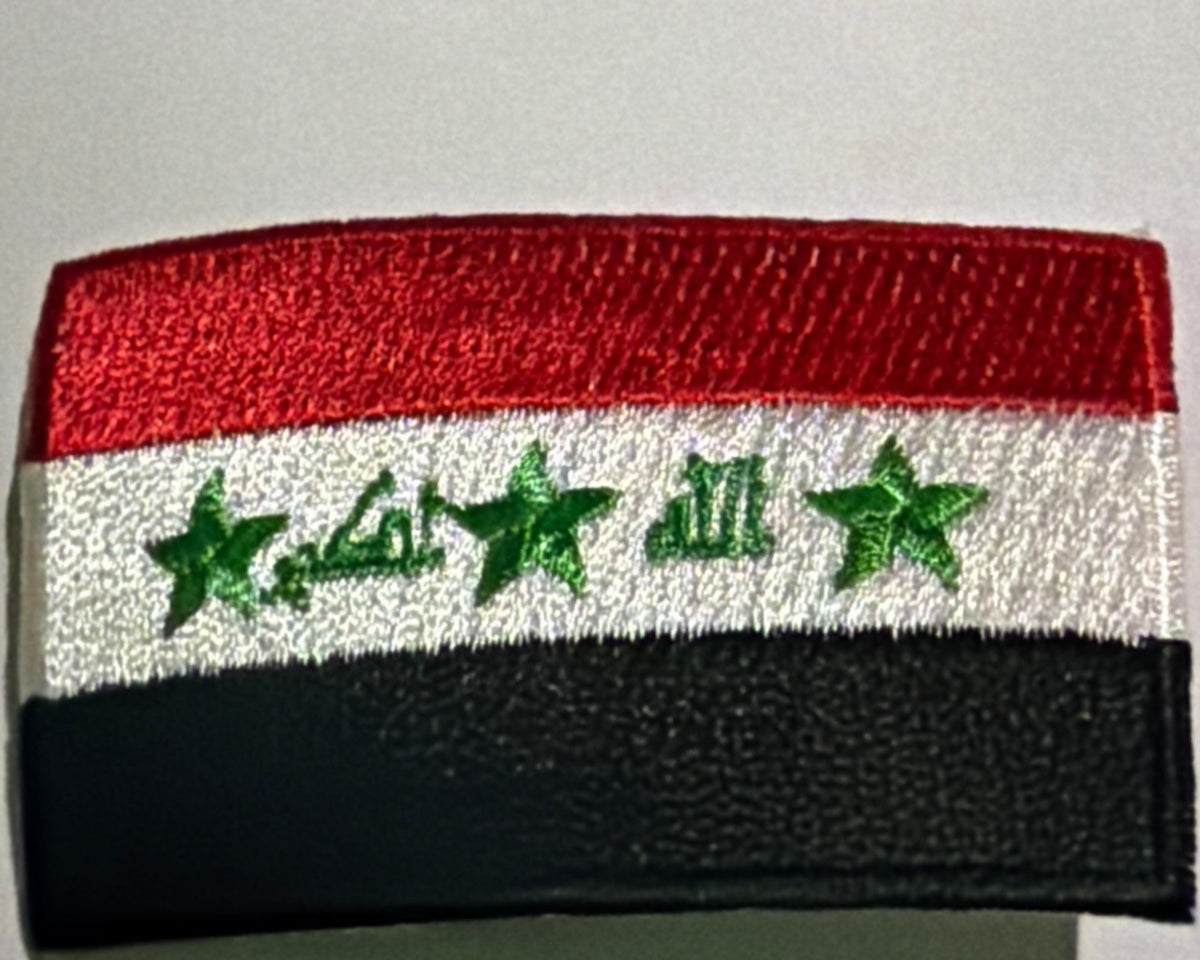Iraq 2004-2006 Backpack Crest