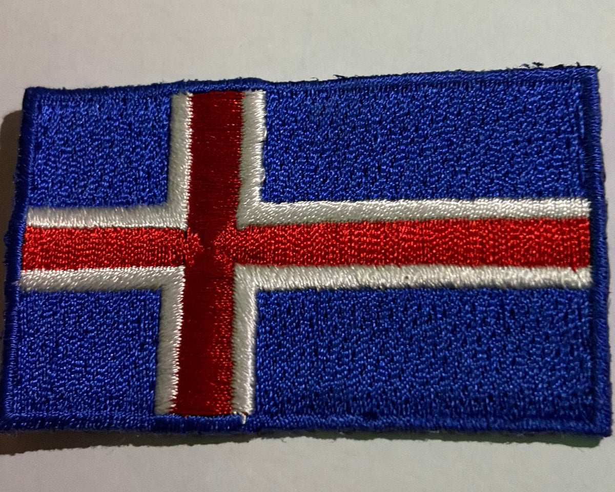 Iceland Backpack Crest