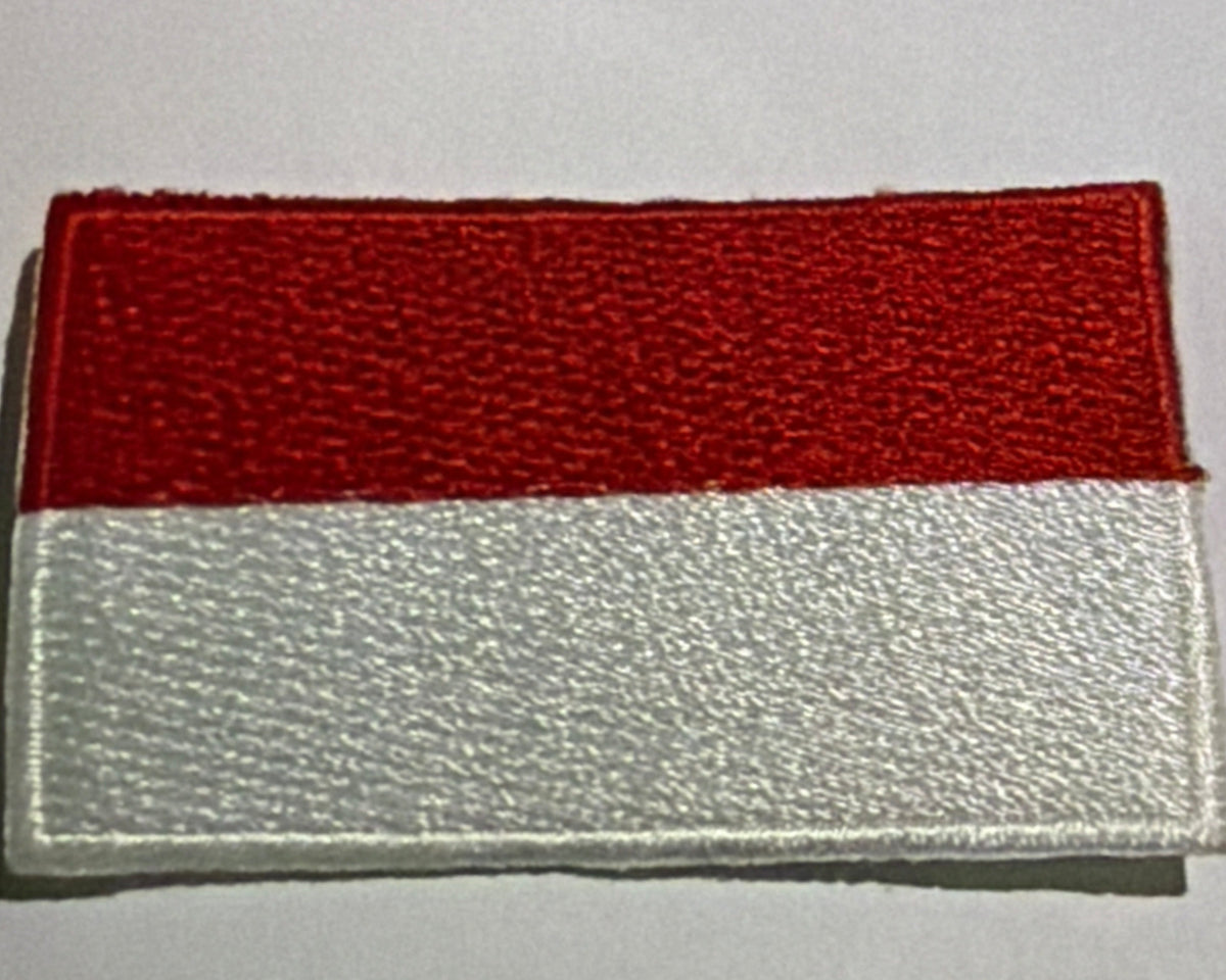 Indonesia Backpack Crest