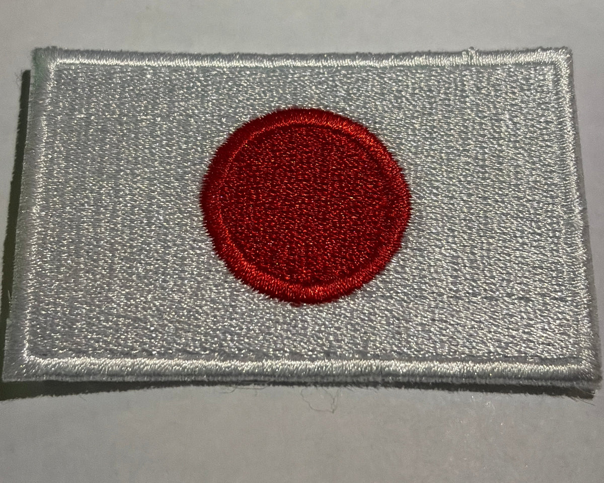 Japan Backpack Crest