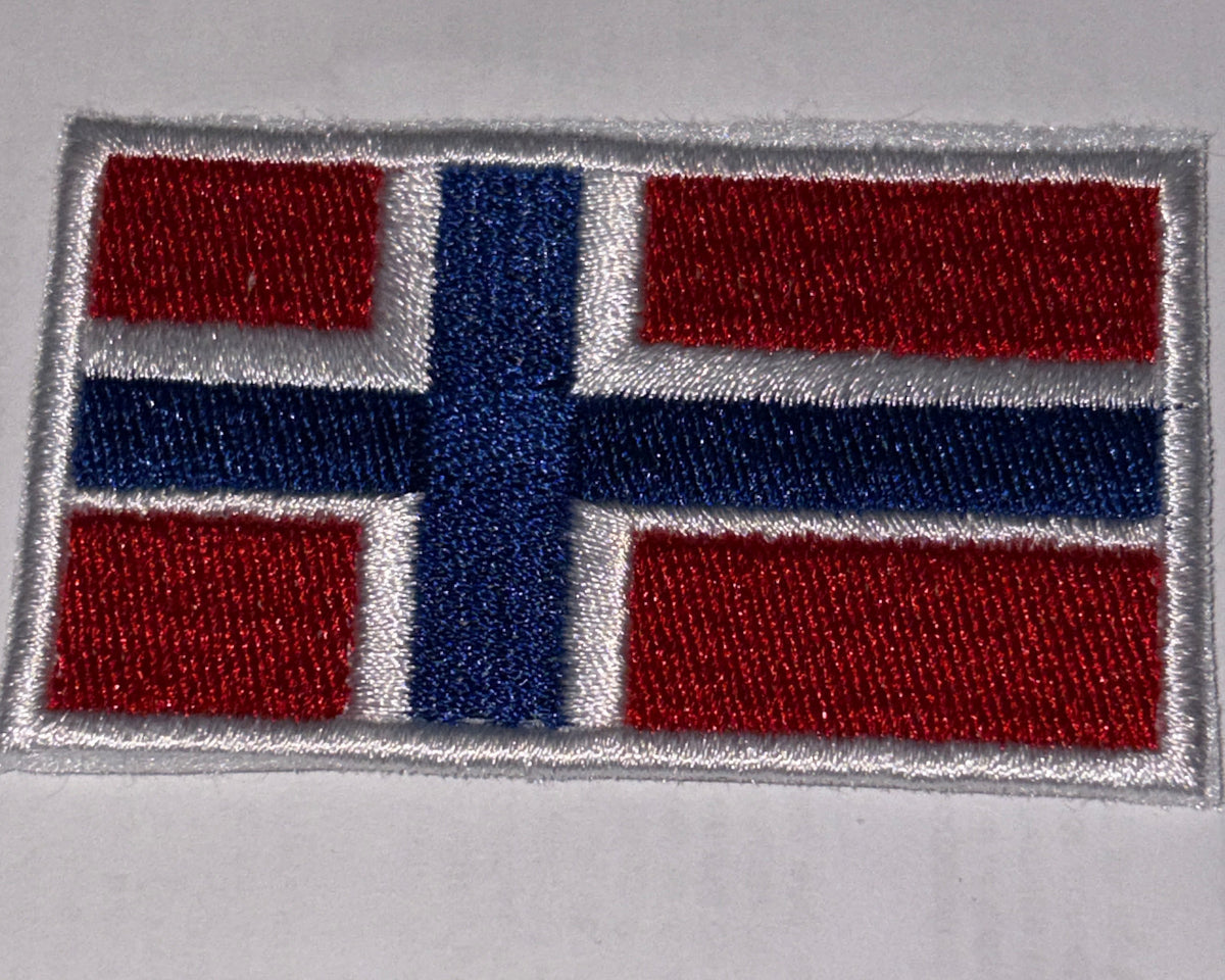 Norway Backpack Crest