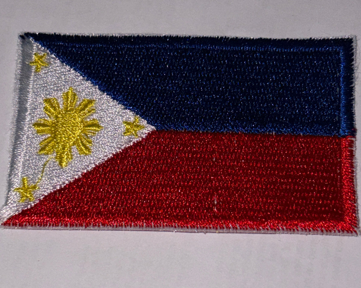 Philippines Backpack Crest