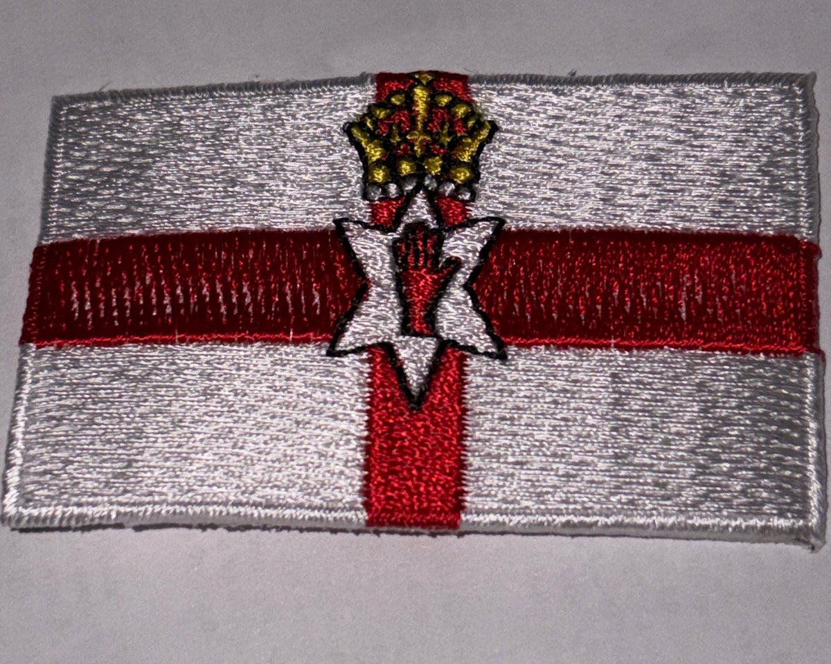 Northern Ireland Backpack Crest