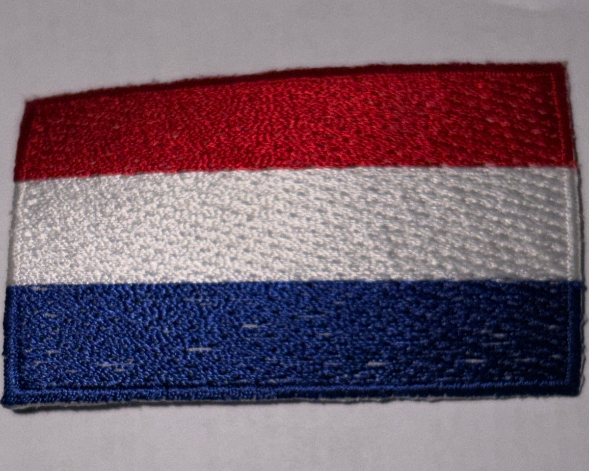 Netherlands Backpack Crest