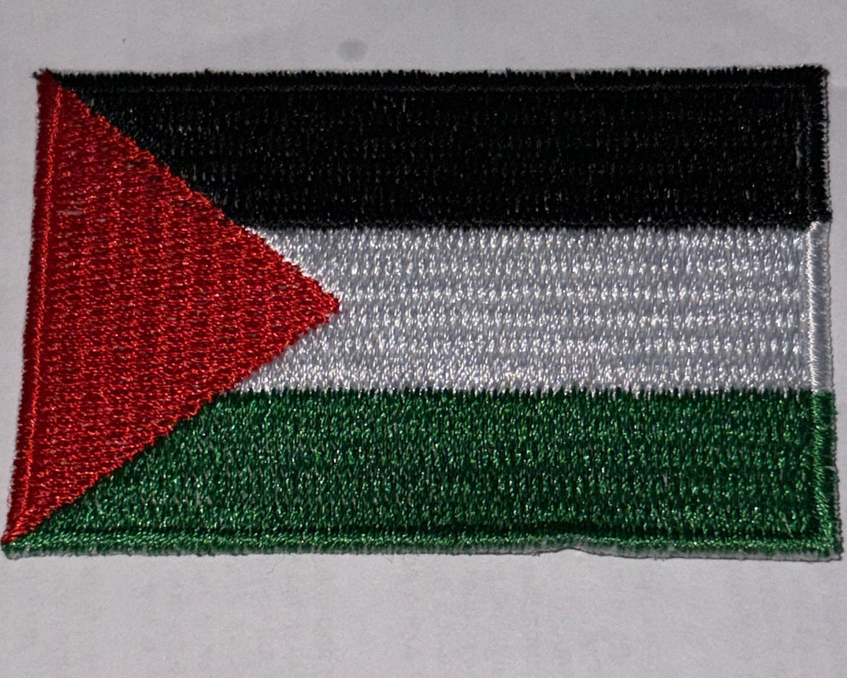 Palestine Backpack Crest