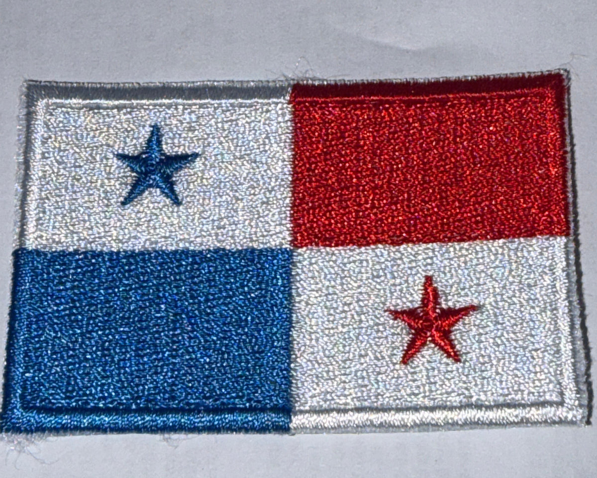 Panama Backpack Crest