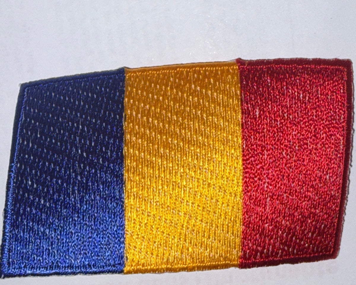 Chad Backpack Crest