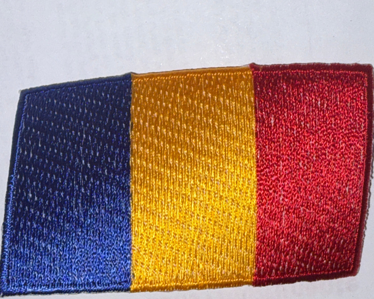 Romania Backpack Crest