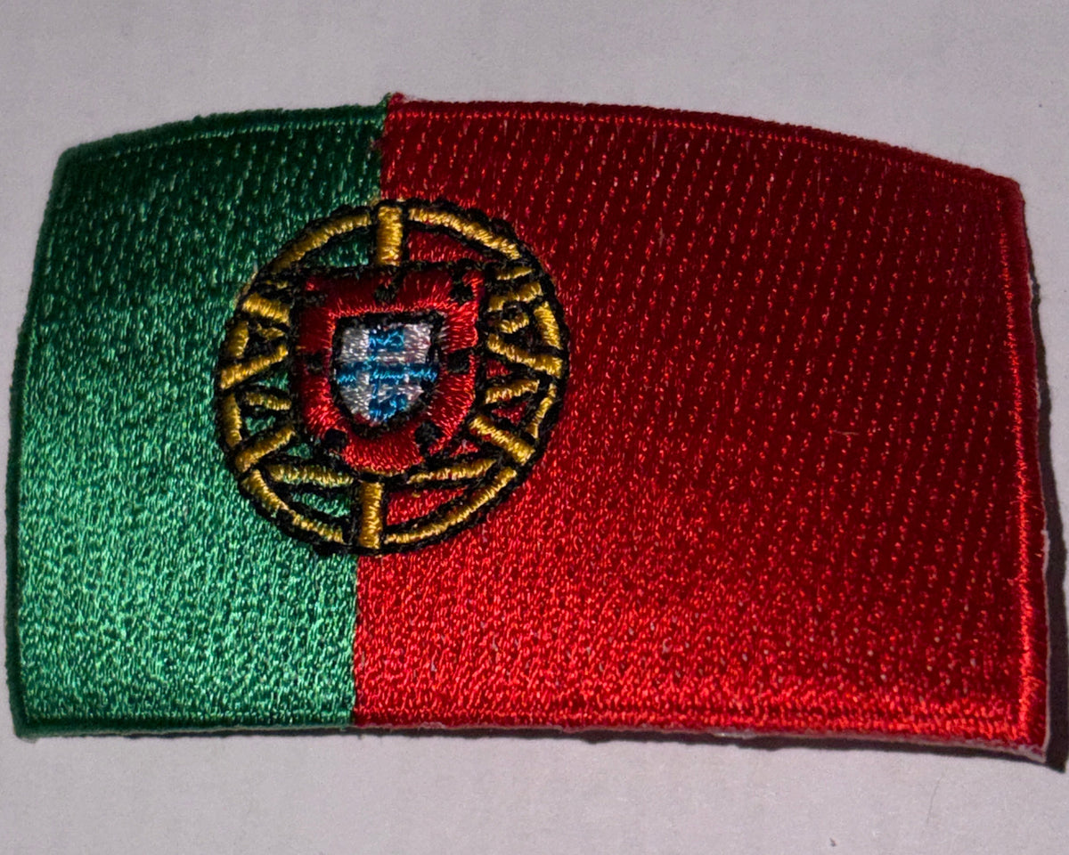 Portugal Backpack Crest