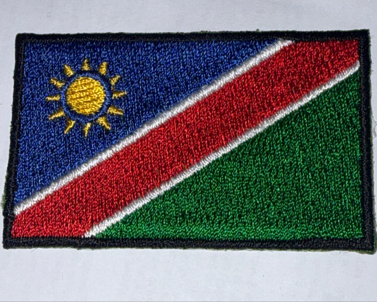 Namibia Backpack Crest