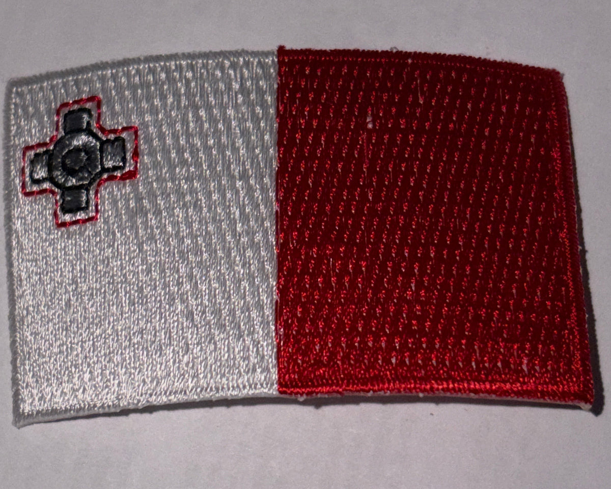 Malta Backpack Crest